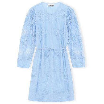Puff Sleeve Mini dress