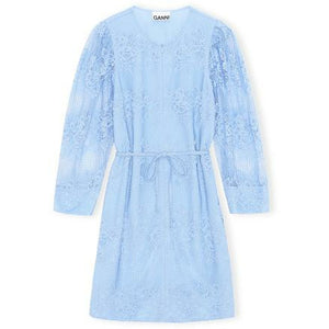 Puff Sleeve Mini dress