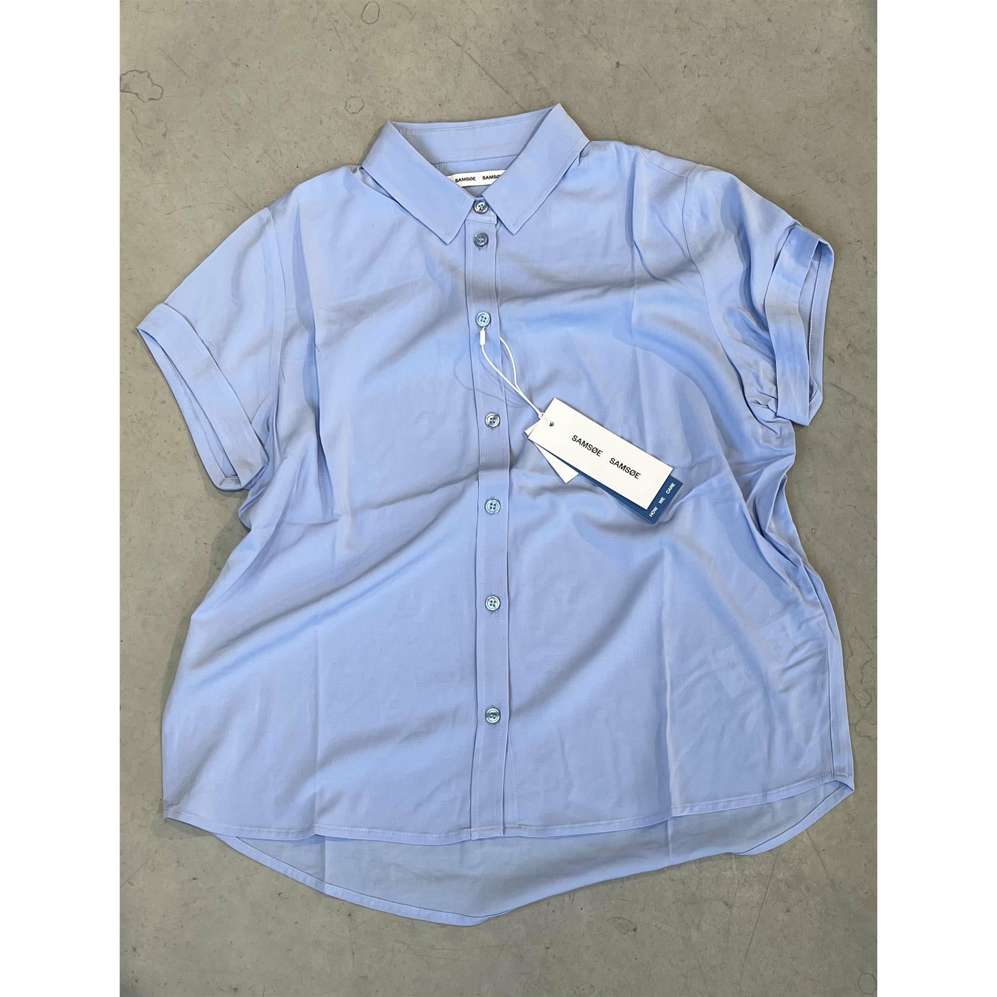 Majan SS Shirt 9942