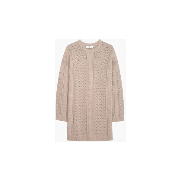 Mika Mix Knit Dress