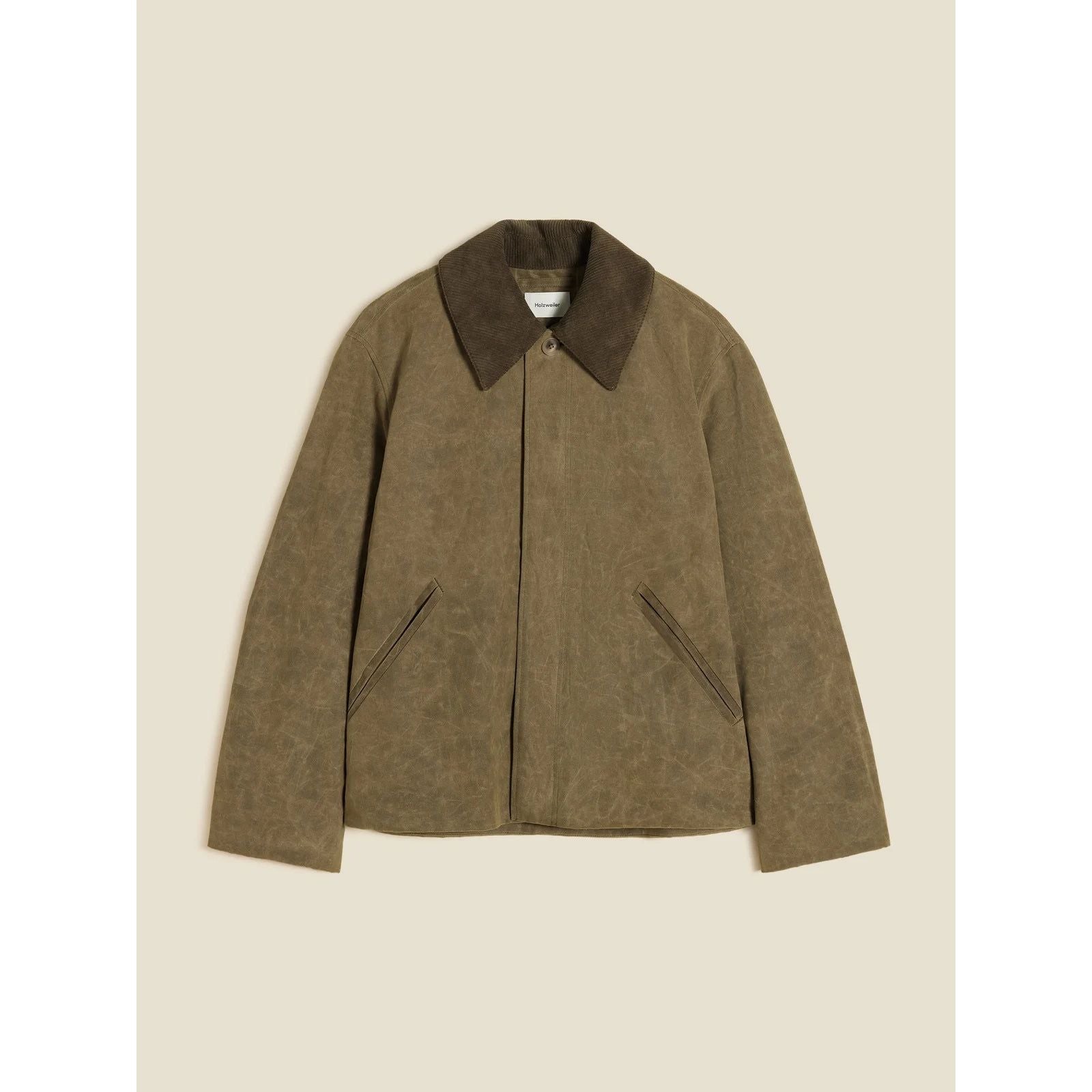 Diana Short Jacket