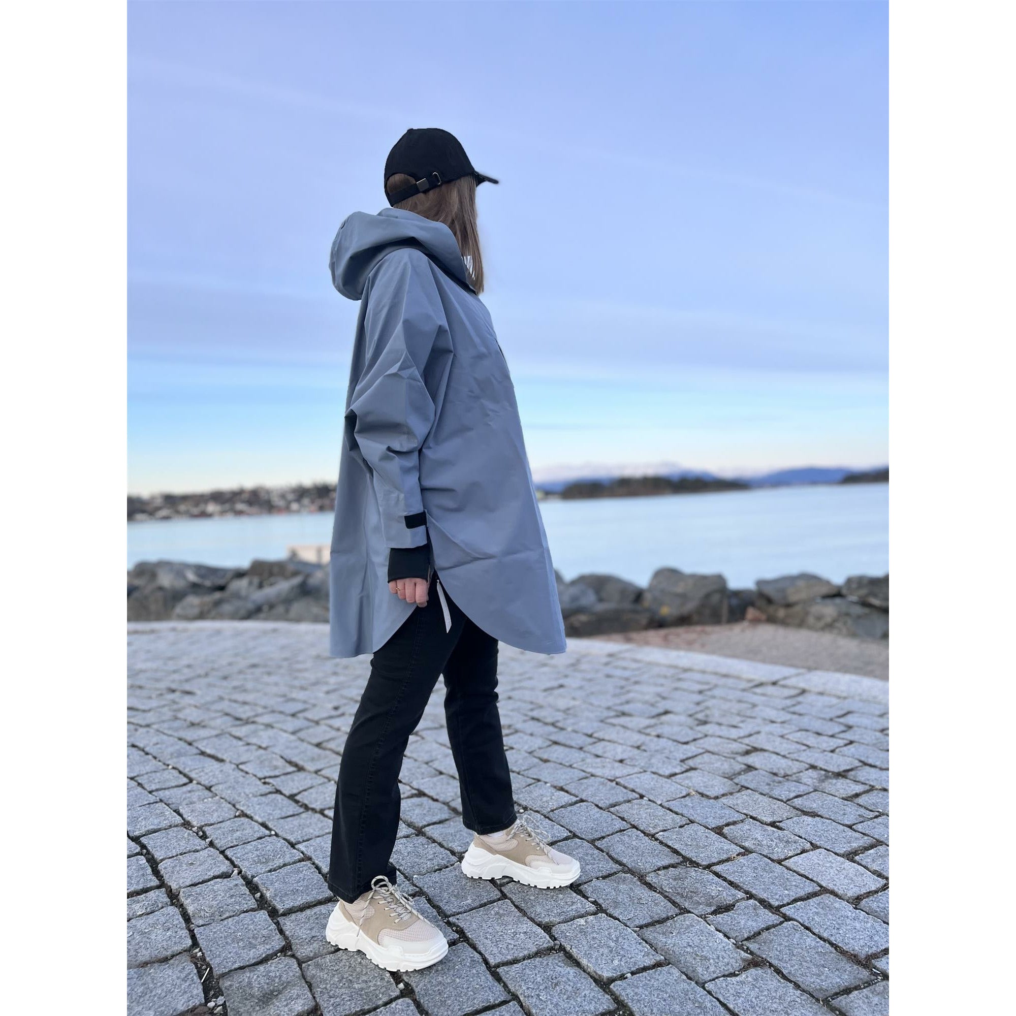 Bergen Poncho