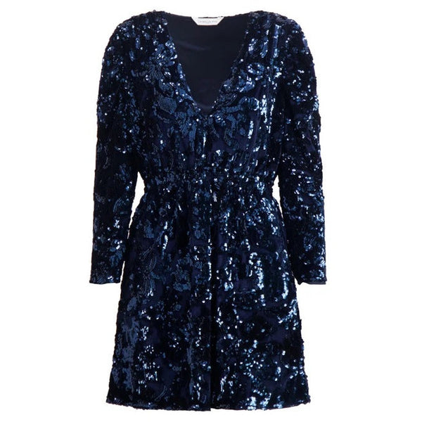 Penelope Sequin Dress
