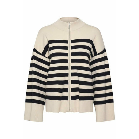 TalliGZ Striped Cardigan