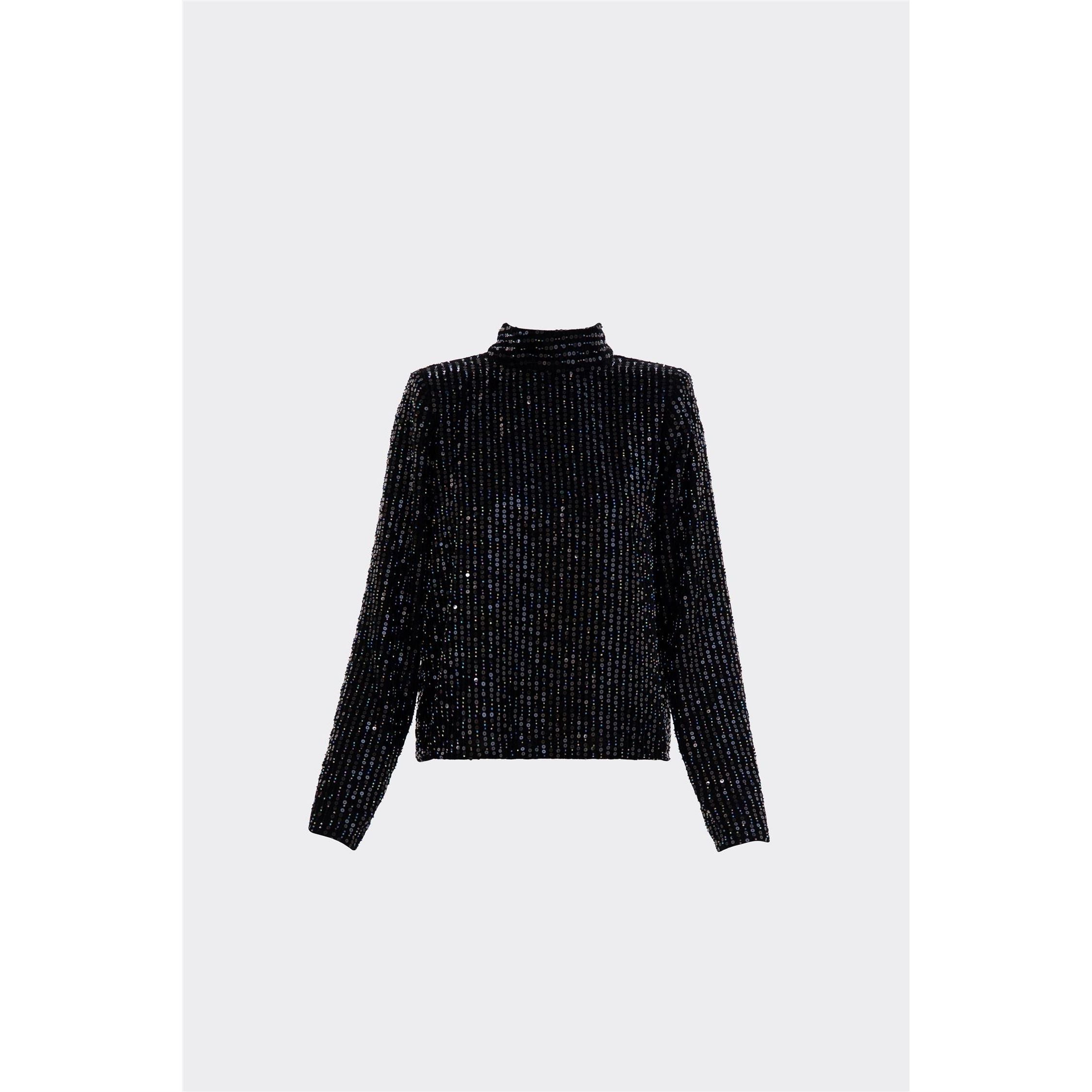 Studio Sequin Top