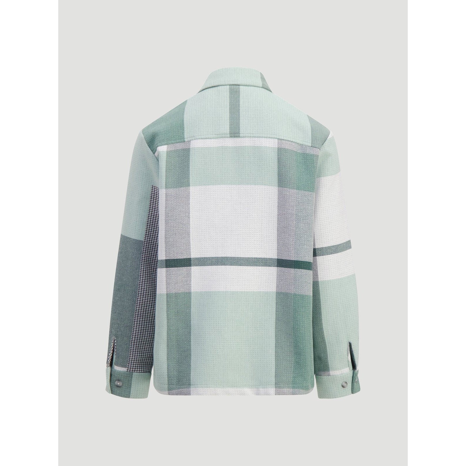 M. Elix Check Jacket Herre