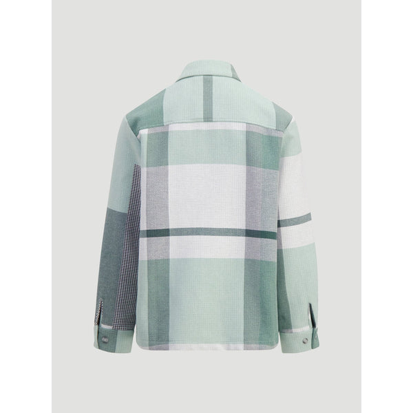 M. Elix Check Jacket Herre