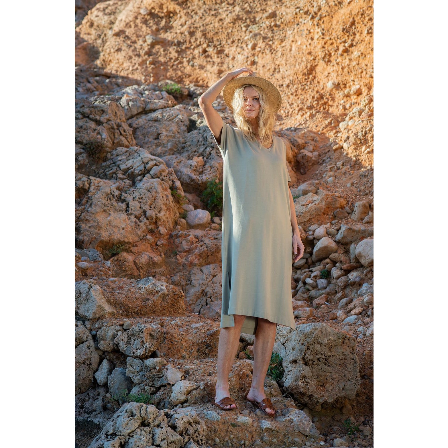 Penelope Supersoft Dress