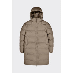 Long Puffer Jacket