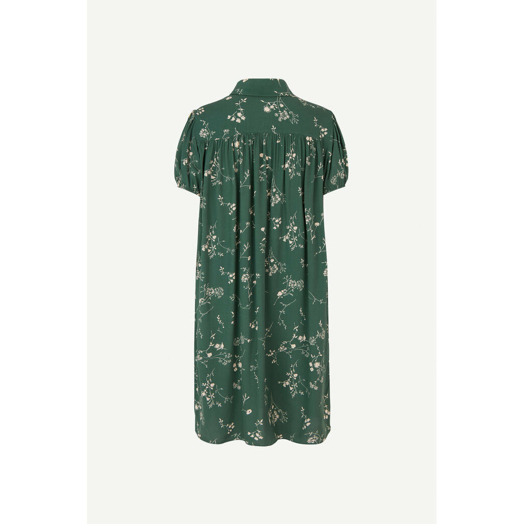 Gilian SS Dress AOP 8083
