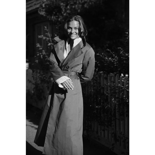 Barcelona Trenchcoat