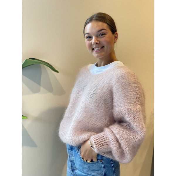 Milana Mohair Knit