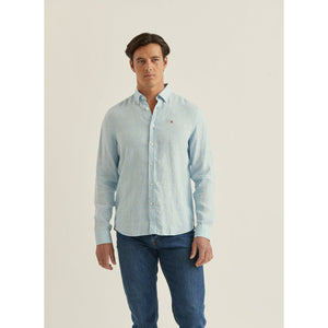 Douglas BD Linen Shirt
