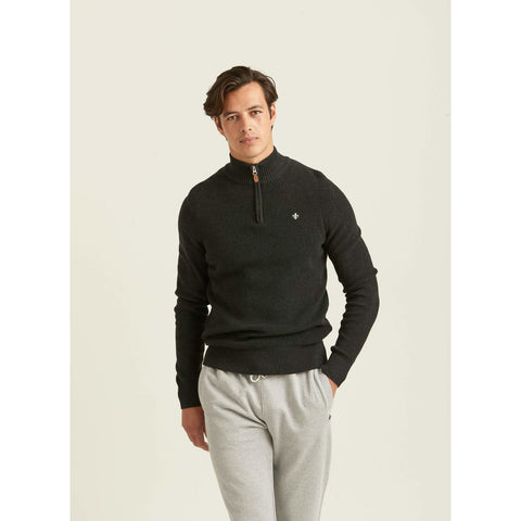 Bernard Half Zip