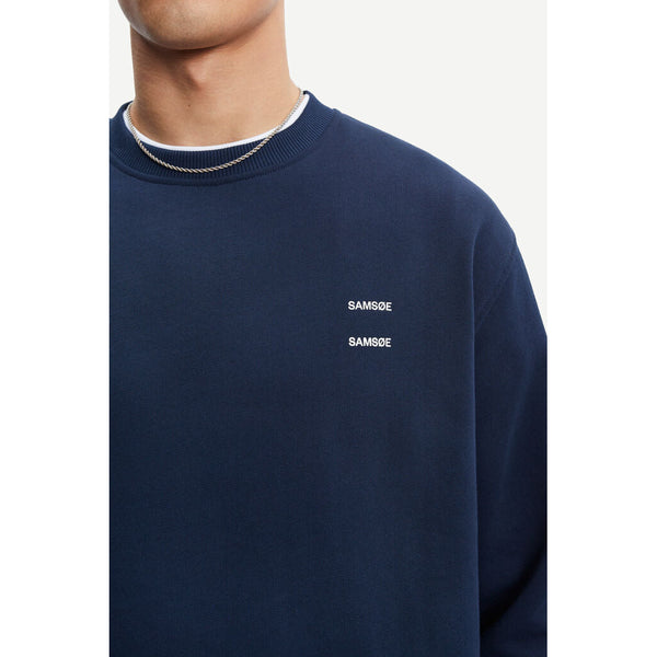 Joel crew neck 11414 Herre