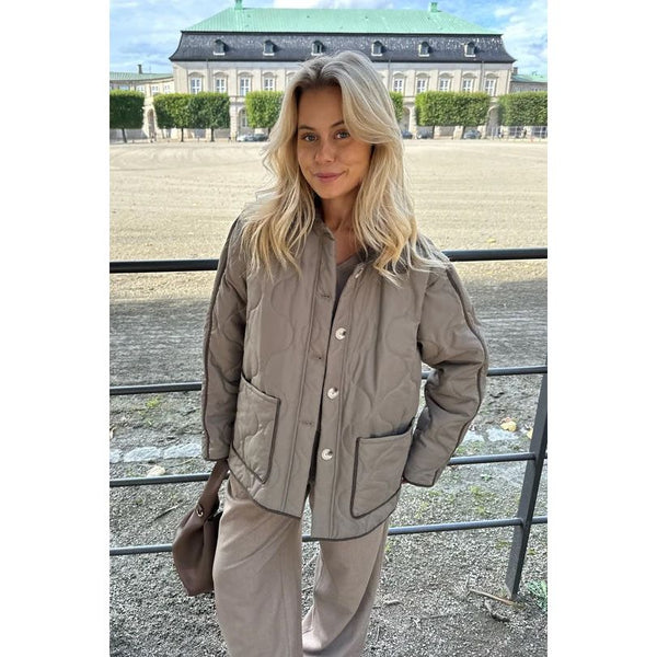 Josie Quilted Jacket
