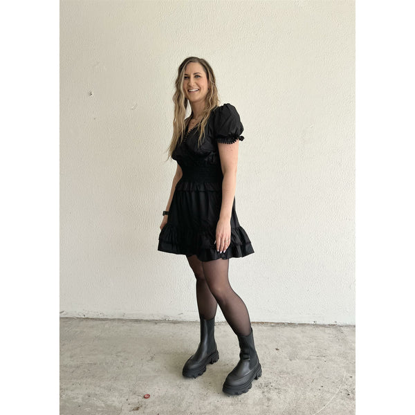 Nanna Dress