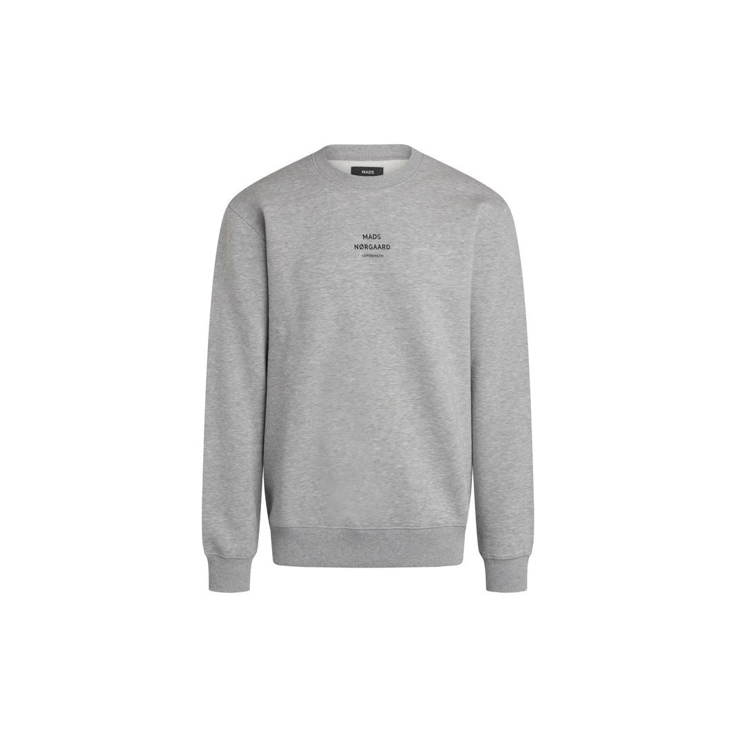 Standard Crew Logo Sweat Herre