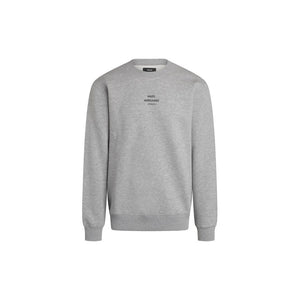 Standard Crew Logo Sweat Herre