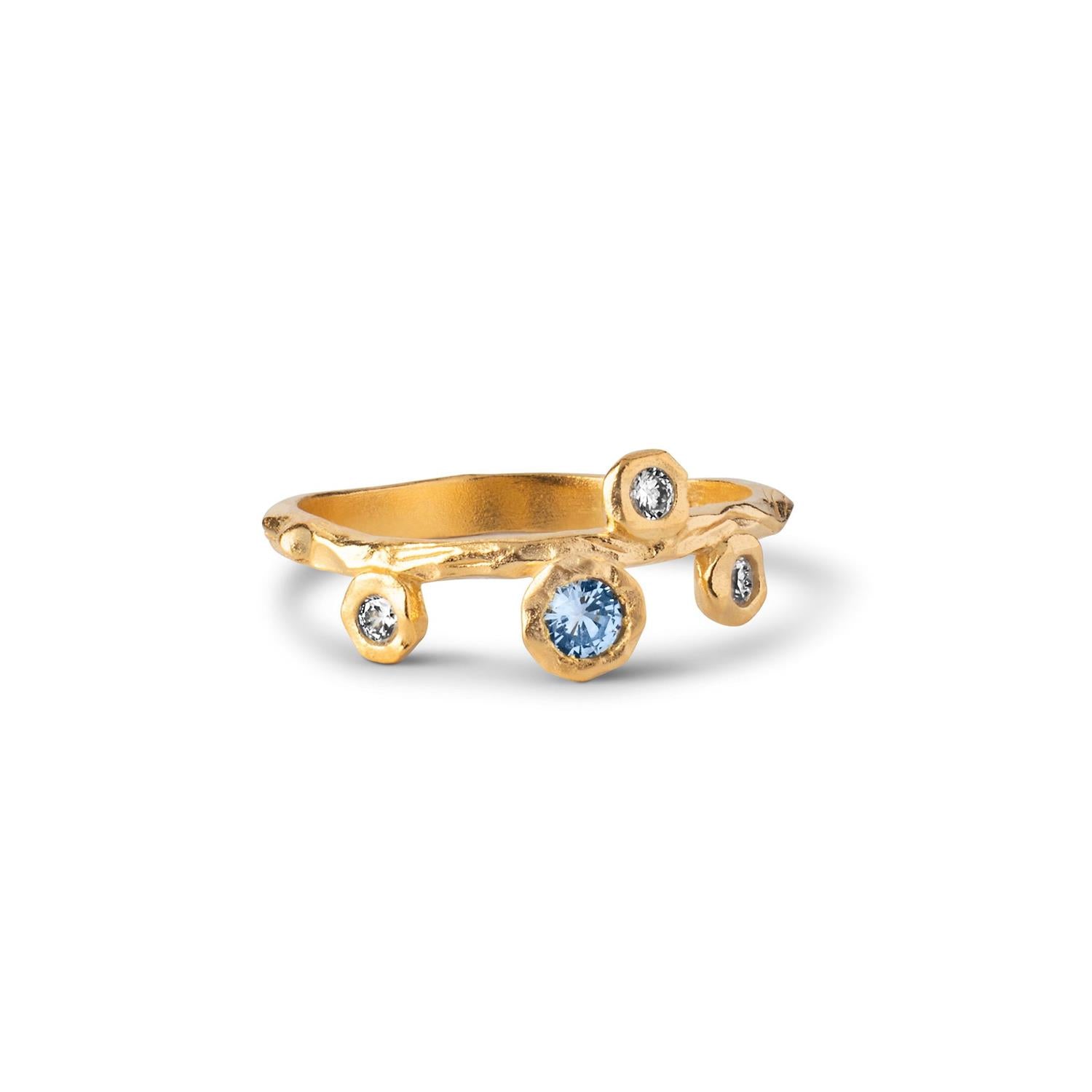 Ring, Blooming