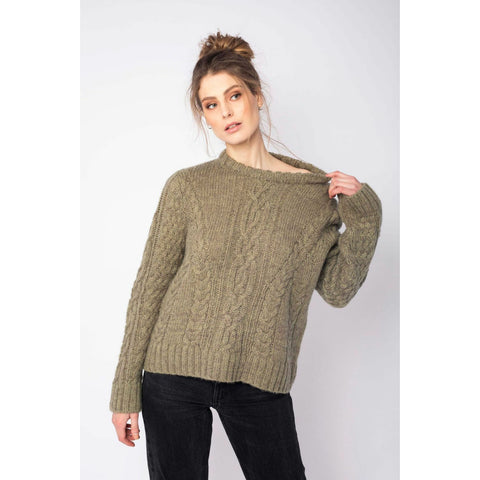 Aurelia Knit
