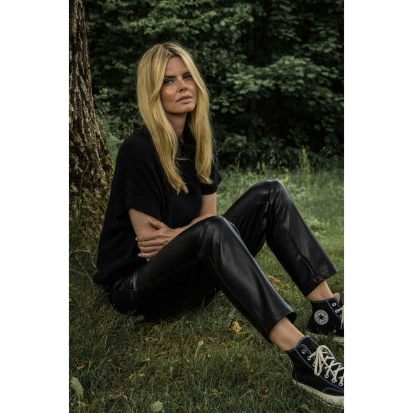 Maggie Vegan Leather