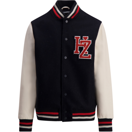 Migo Varsity Jacket