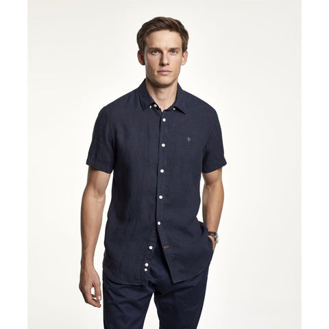 Douglas SS Linen Shirt