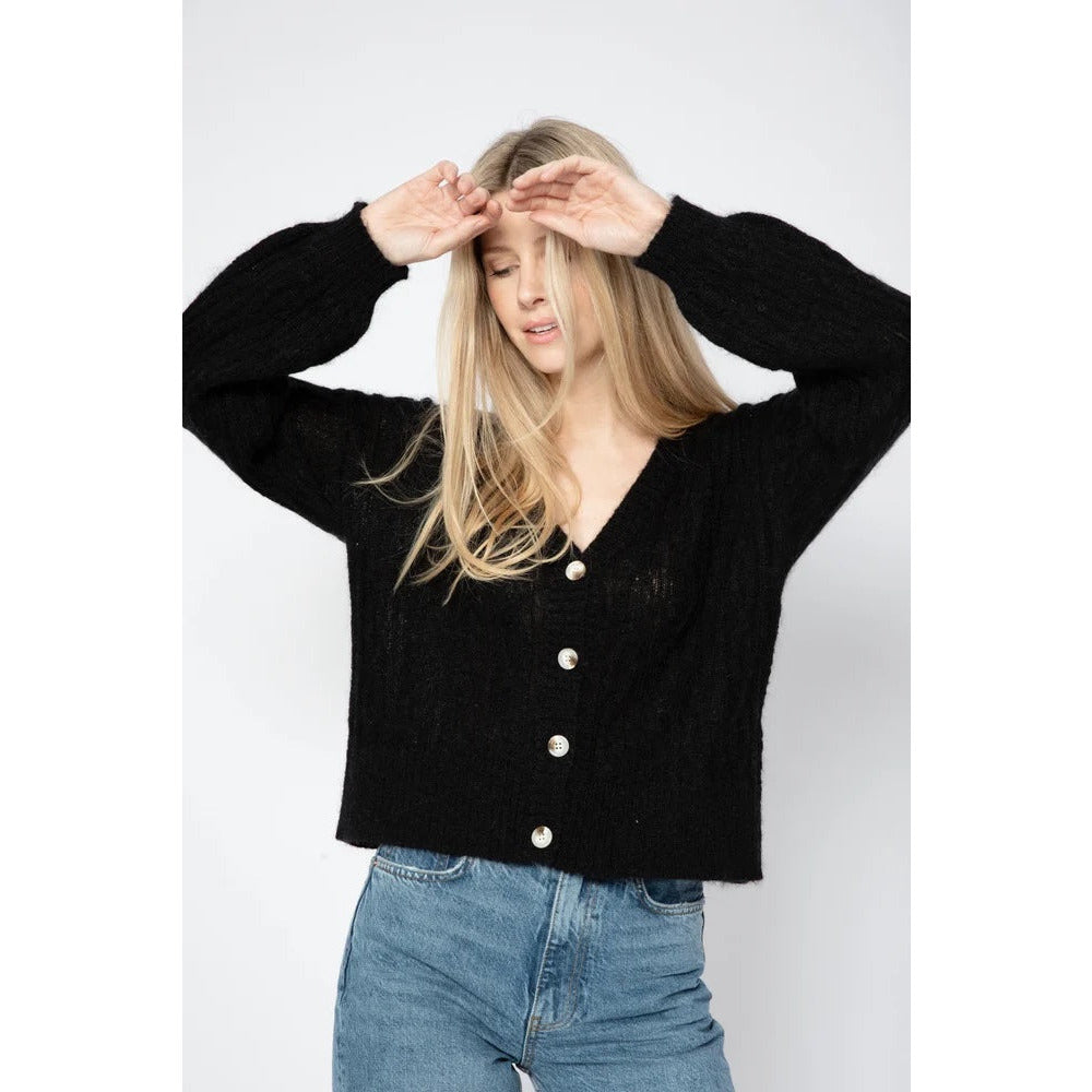 Gotland Knit Cardigan