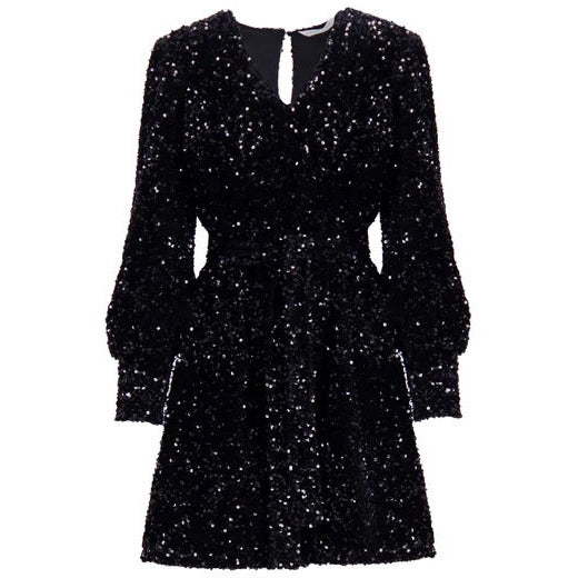 Mimo Sequin Dress