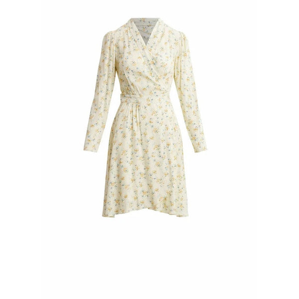 Antigua Wrap Dress