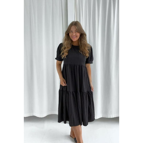 Long Vilma dress