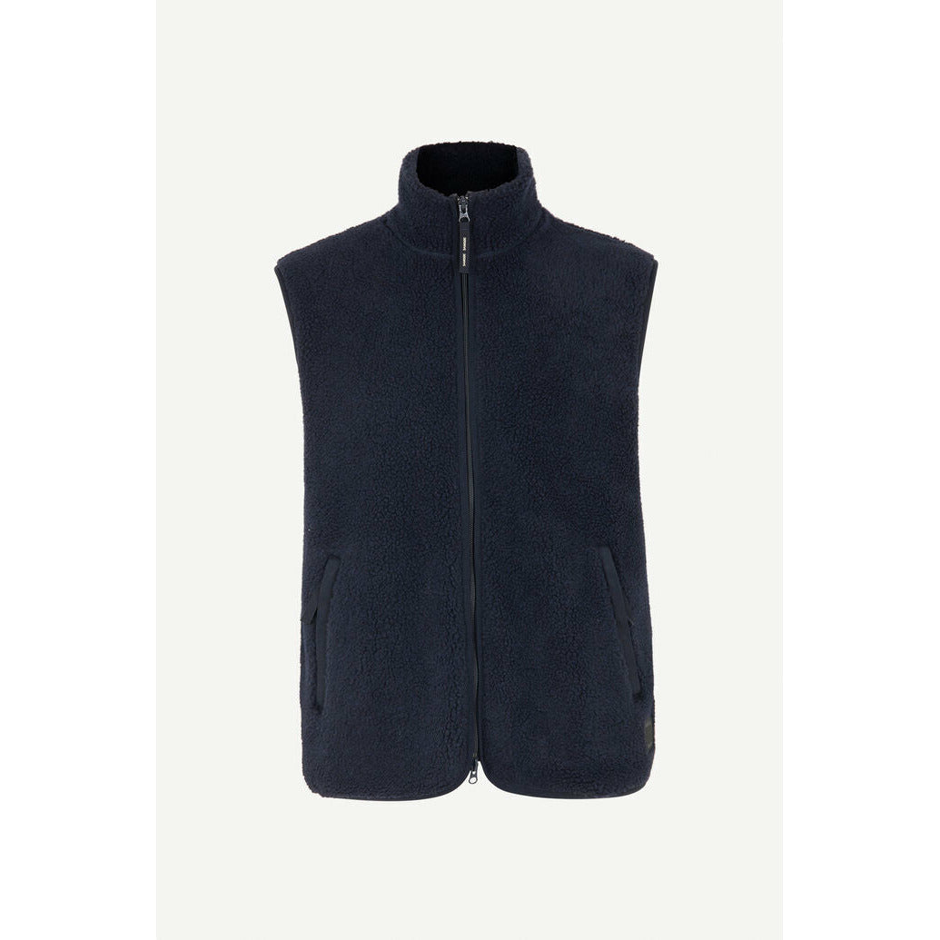 Rune Zip Vest Herre