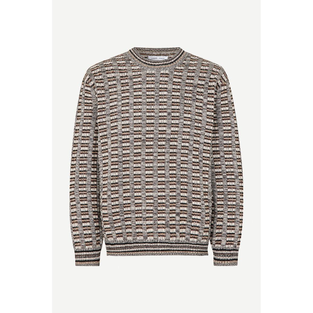 Eliot Crew Neck 14913 Herre