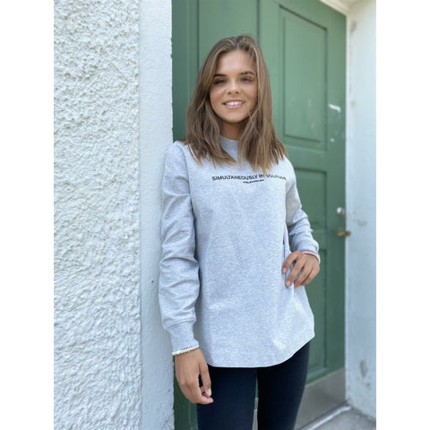 W. Luring Print LS