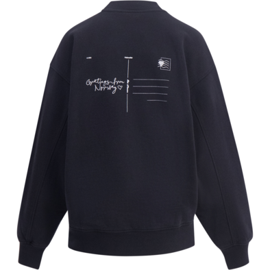 Mezzanine Tourist Crew  (Unisex)