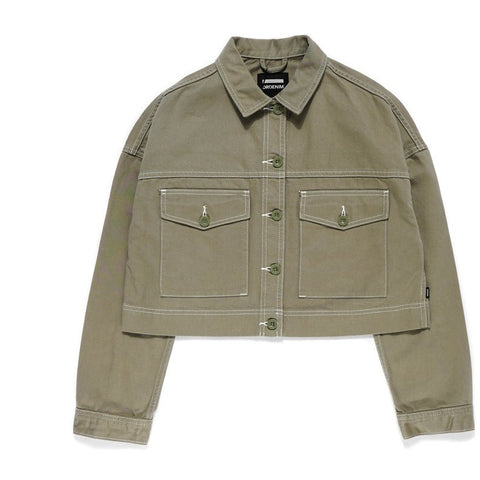 Yoko Utility Jacket
