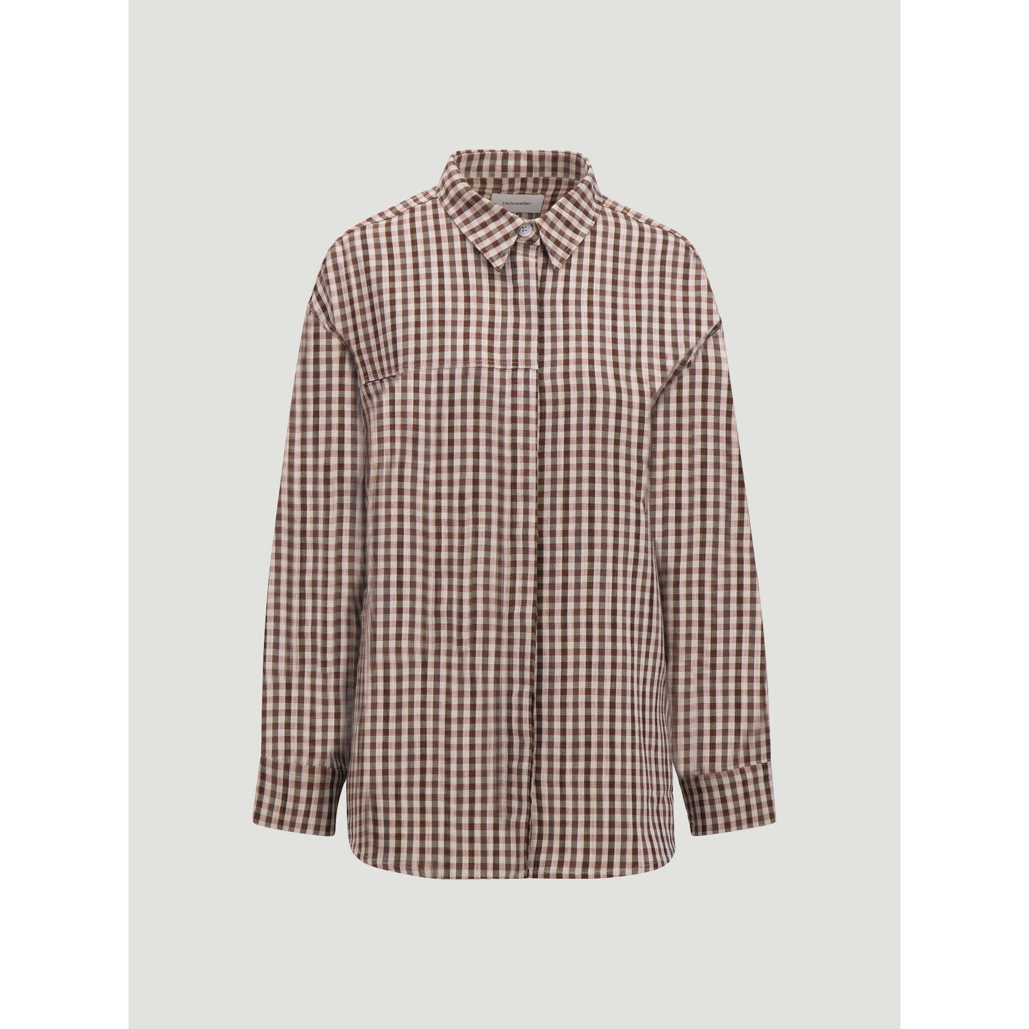 Dais Check Shirt