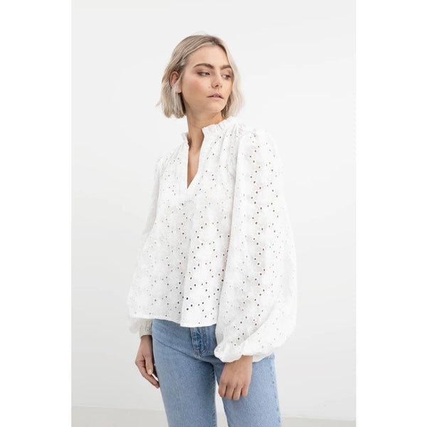 Karro Blouse