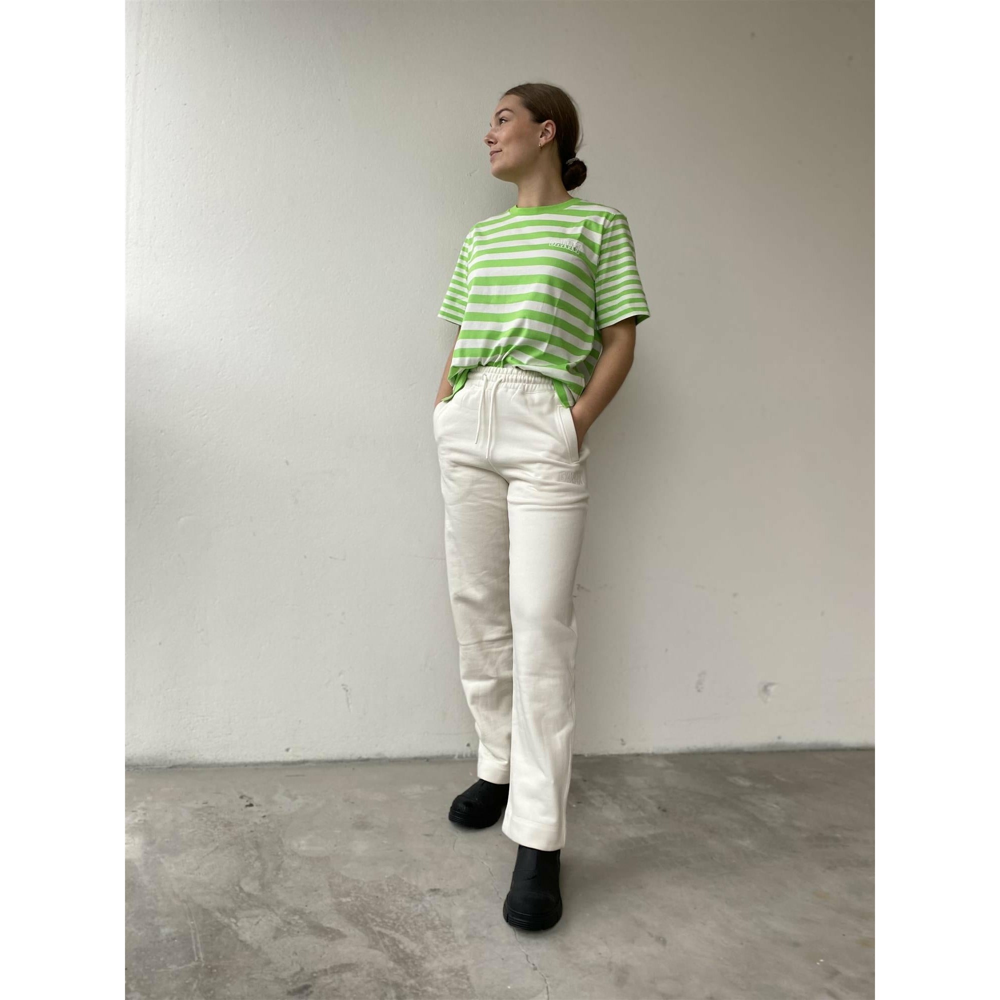 Straight Leg Pants