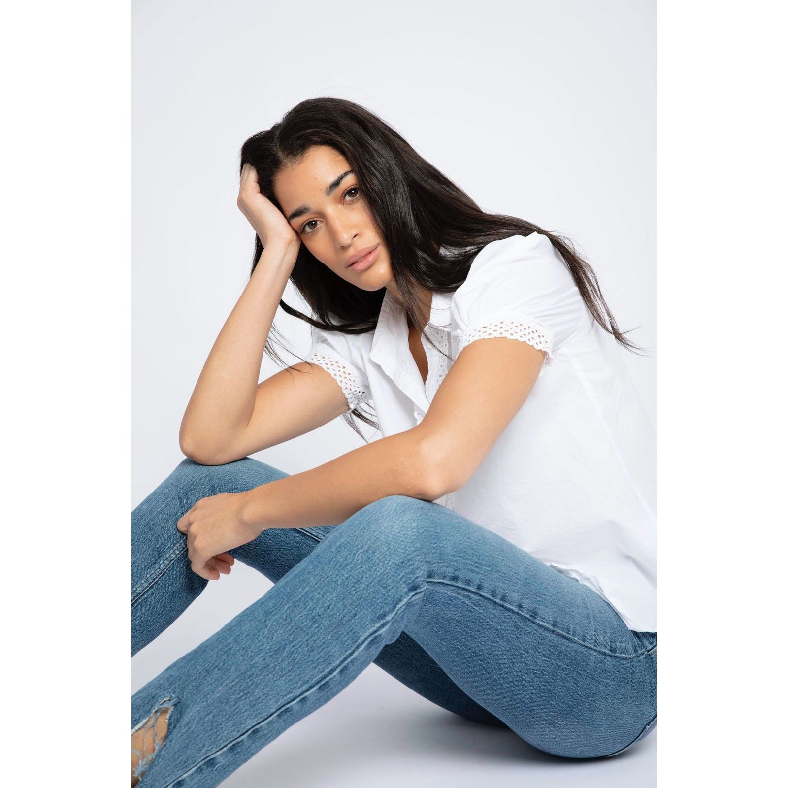 Capri Blouse