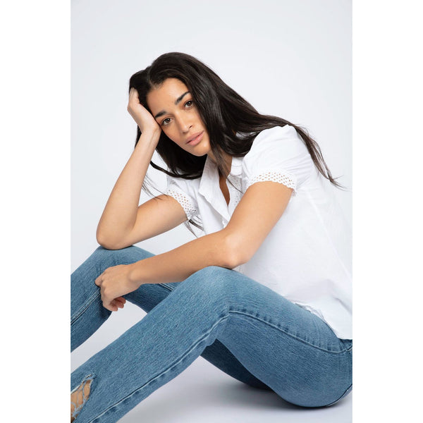 Capri Blouse