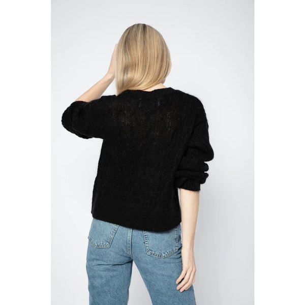 Gotland Knit Cardigan