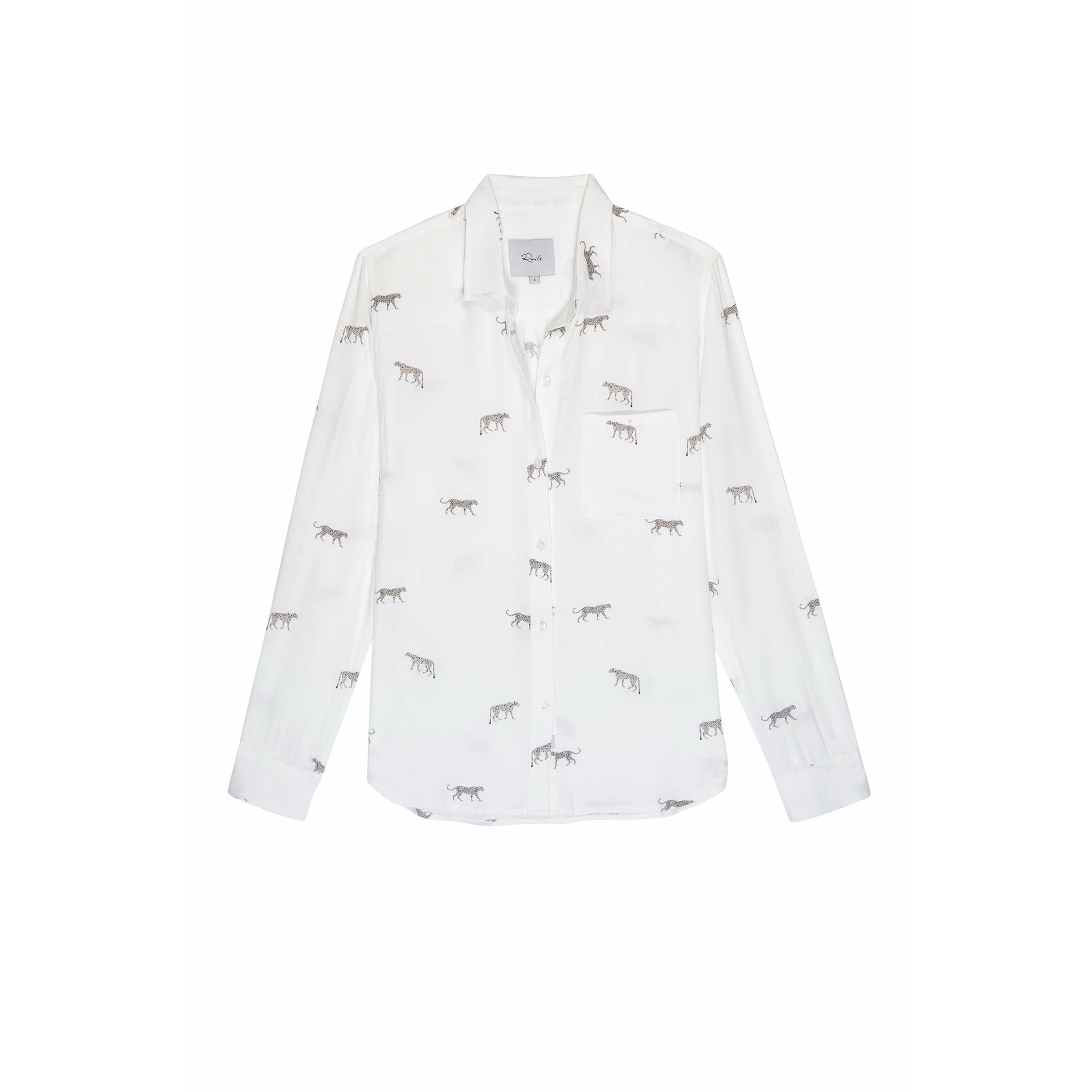 Rocsi Charcoal Wild Cats