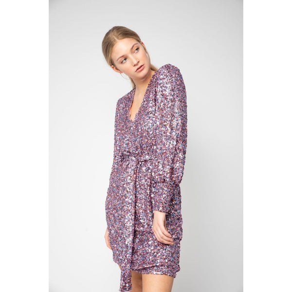 Mimo Sequin Dress