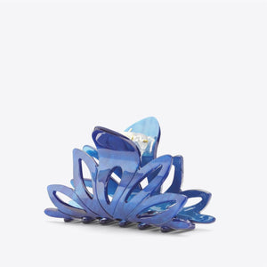 Mila Hair clip - dark blue