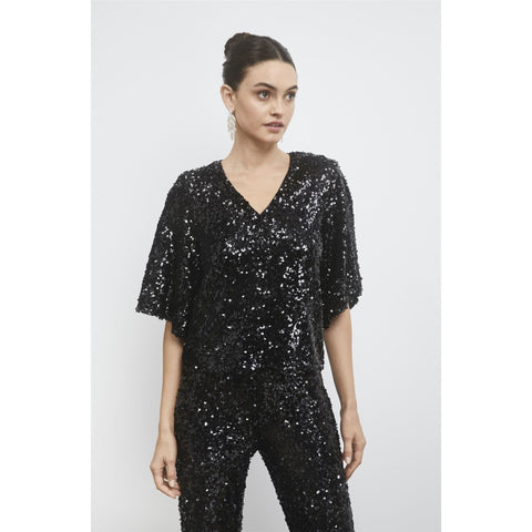 Tony Sequin Top