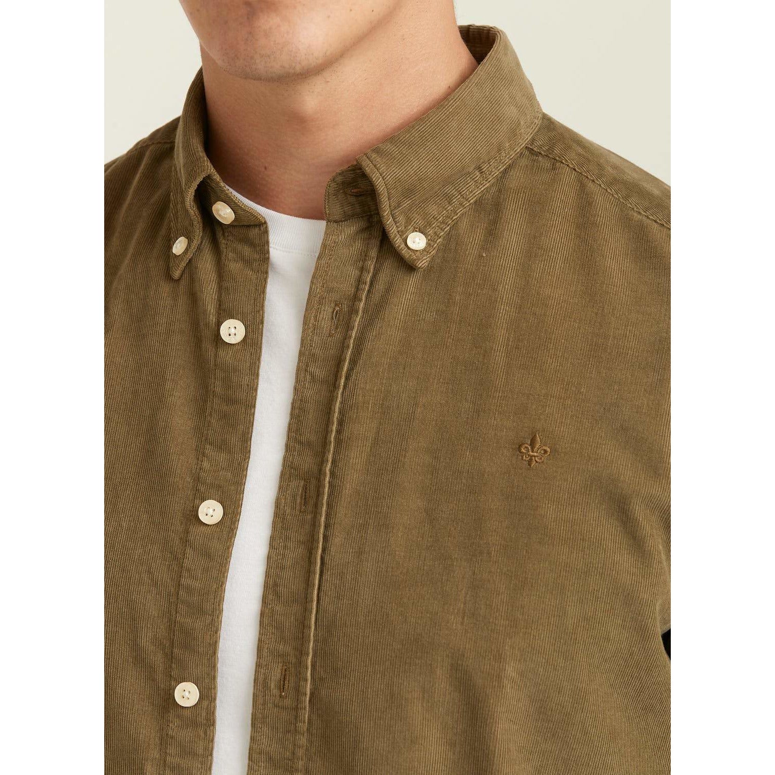 Douglas Cord BD Shirt