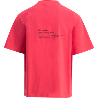 W. Fleur Word Tee