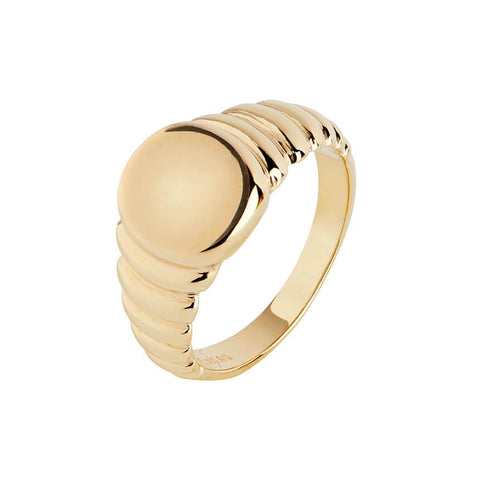 Wave ring